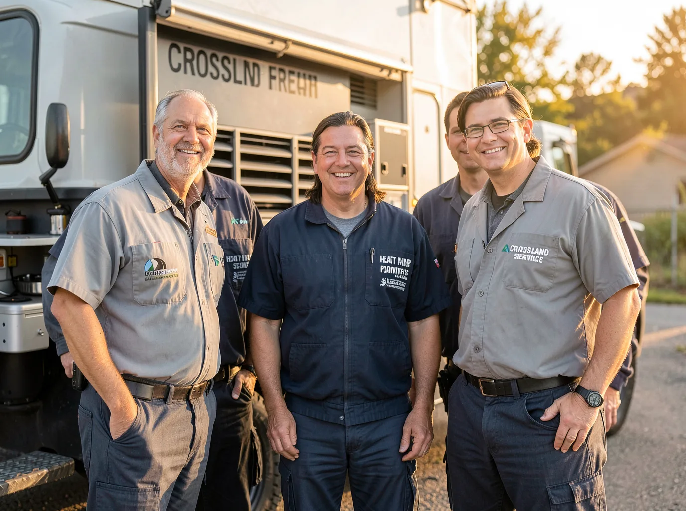 Heat Pump Installation company in Saint Martin, MN